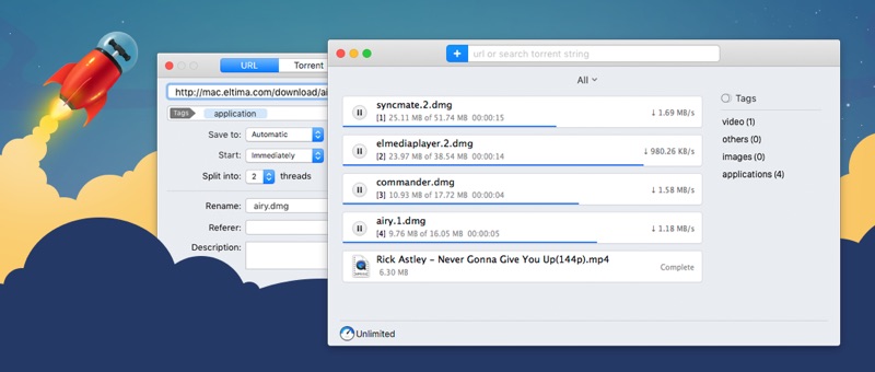 Internet Download Manager Mac